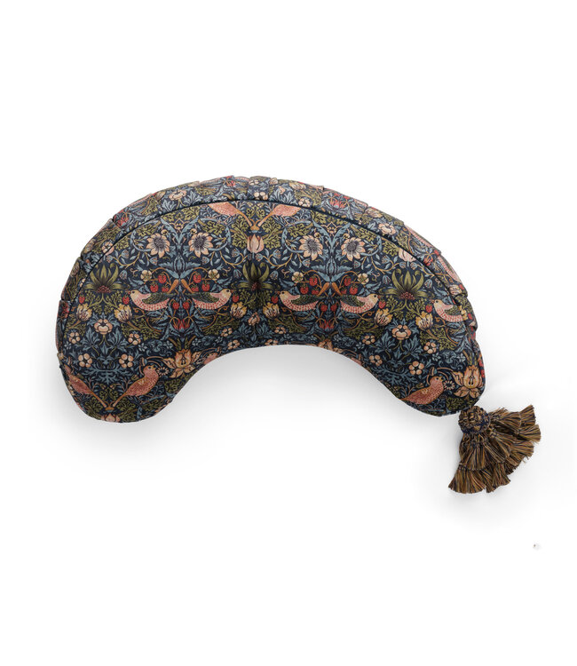 DockATot DockATot - La Maman Wedge ( Nursing Pillow) Strawberry Thief