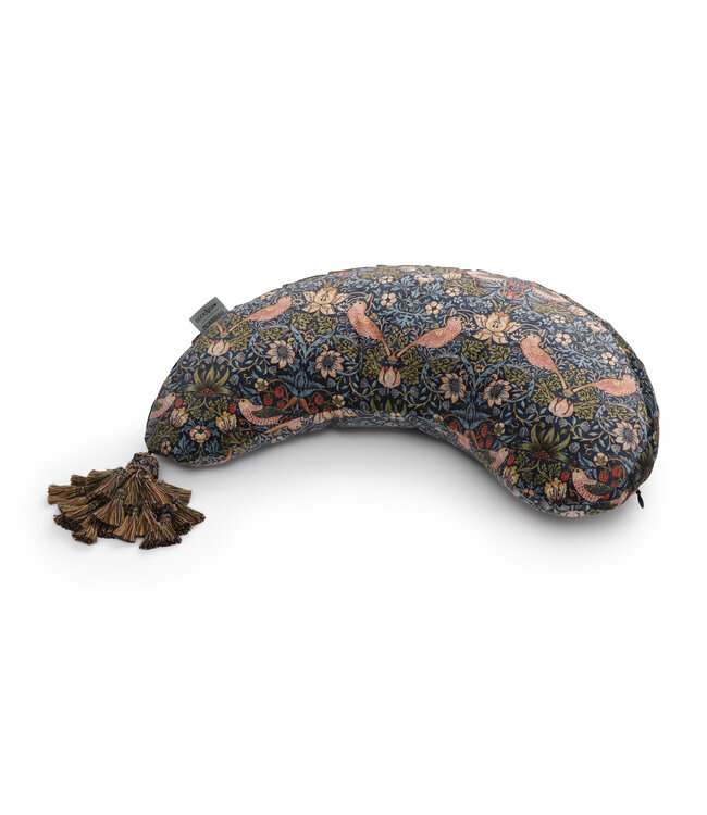 DockATot DockATot - La Maman Wedge ( Nursing Pillow) Strawberry Thief