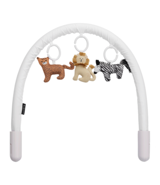 DockATot DockATot - Toy Bundle White Arch/Day At The Zoo