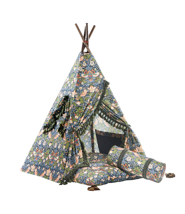 DockATot DockATot - Tent - Strawberry Thief