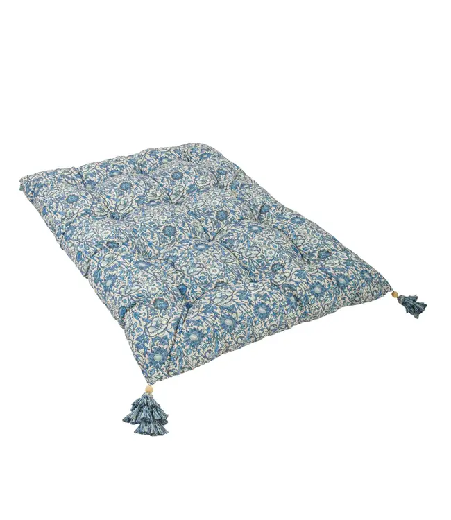 DockATot DockATot - Futon Royale (Mattress)  - Pink & Rose