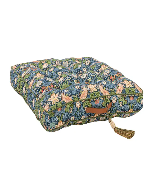 DockATot DockATot - Present Tense  ( Meditation Pillow) Strawberry Thief