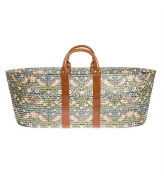 DockATot DockATot - Dream Weaver ( Moses Basket) Strawberry Thief