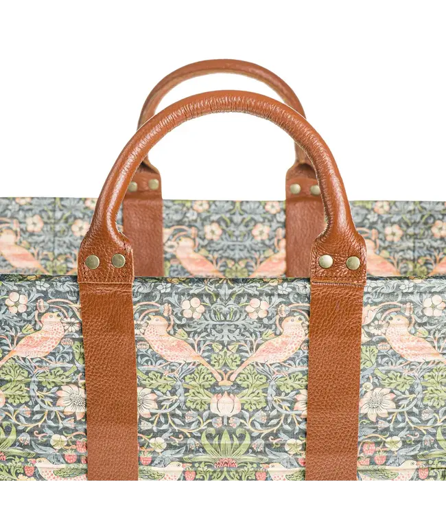 DockATot DockATot - Dream Weaver ( Moses Basket) Strawberry Thief