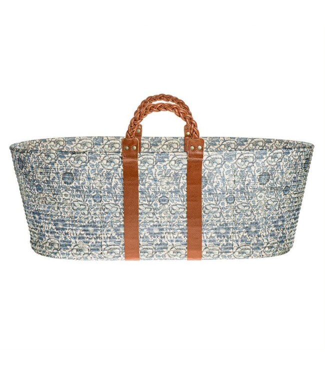 DockATot DockATot - Moses Basket - Pink & Rose