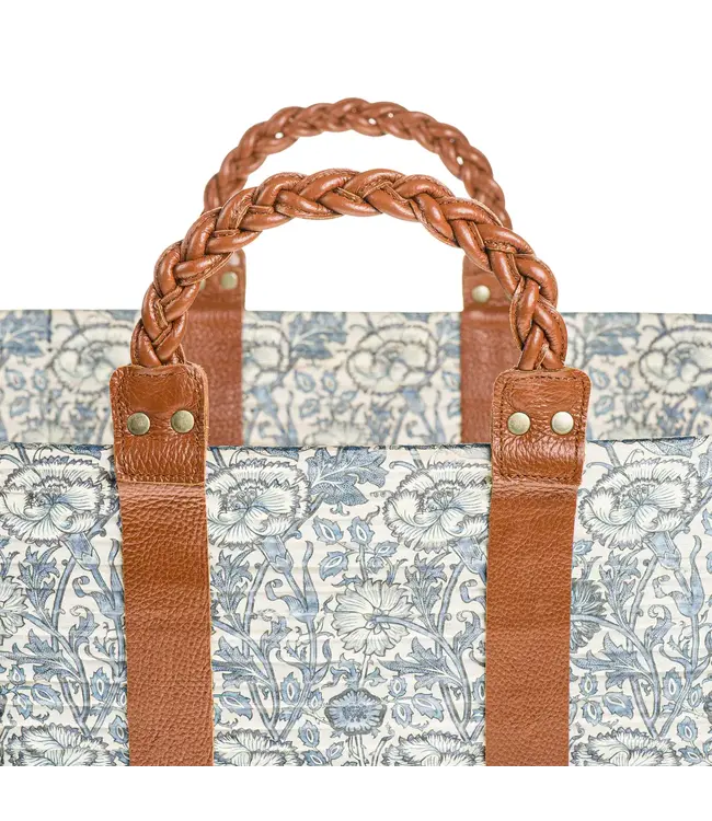 DockATot DockATot - Moses Basket - Pink & Rose