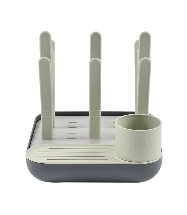 Beaba Beaba - Forest uitdruiprek - Misty/Mineral