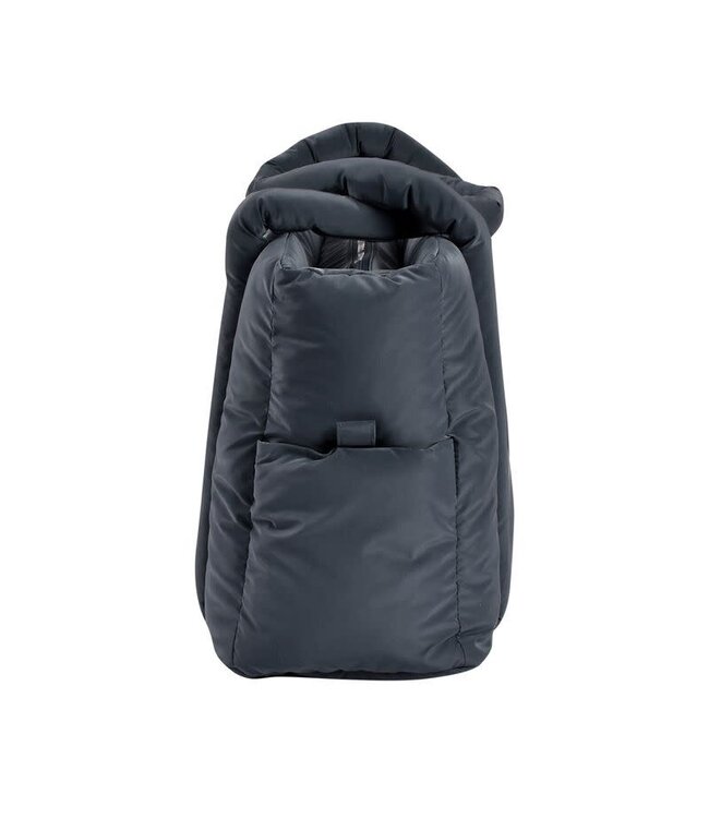 Beaba Beaba -  Verzorgingstas Puffy Paris Donker gemêleerd grijs