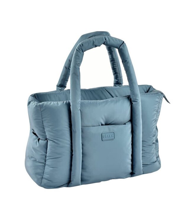 Beaba Beaba -  Verzorgingstas Puffy Paris baltic blue