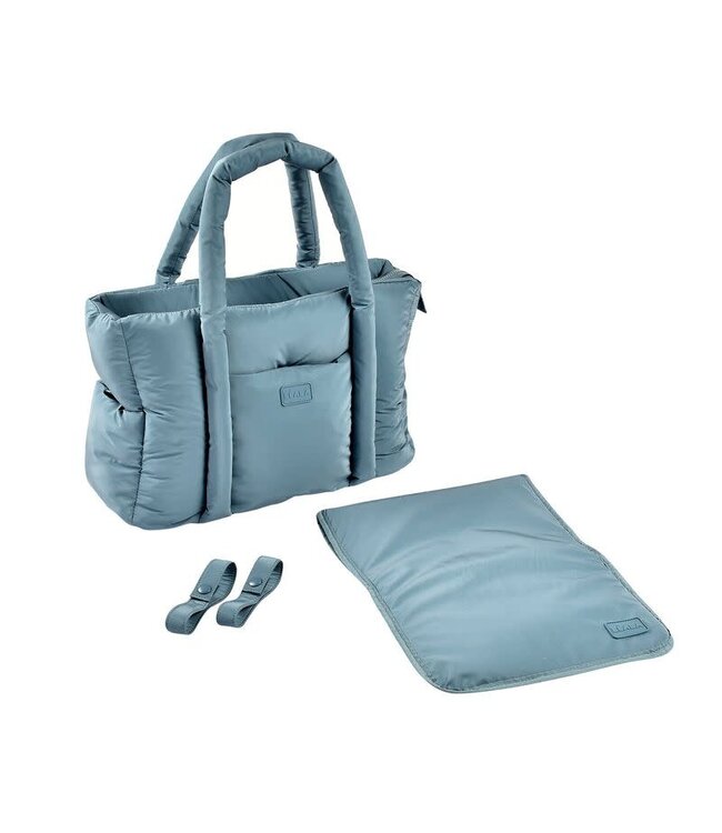 Beaba Beaba -  Verzorgingstas Puffy Paris baltic blue