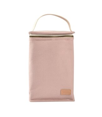 Beaba Beaba - Faro isothermische snacktas  - Stofrose