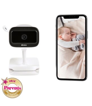 Beaba Beaba - Babyfoon Video Zen Nomade wit