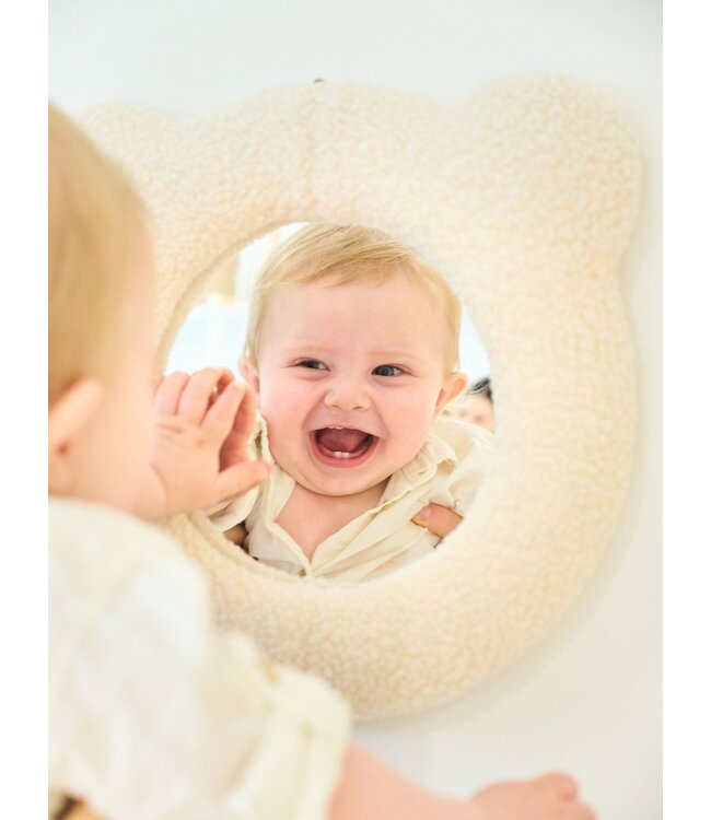 Childhome Childhome - TEDDY SPIEGEL OFFWHITE