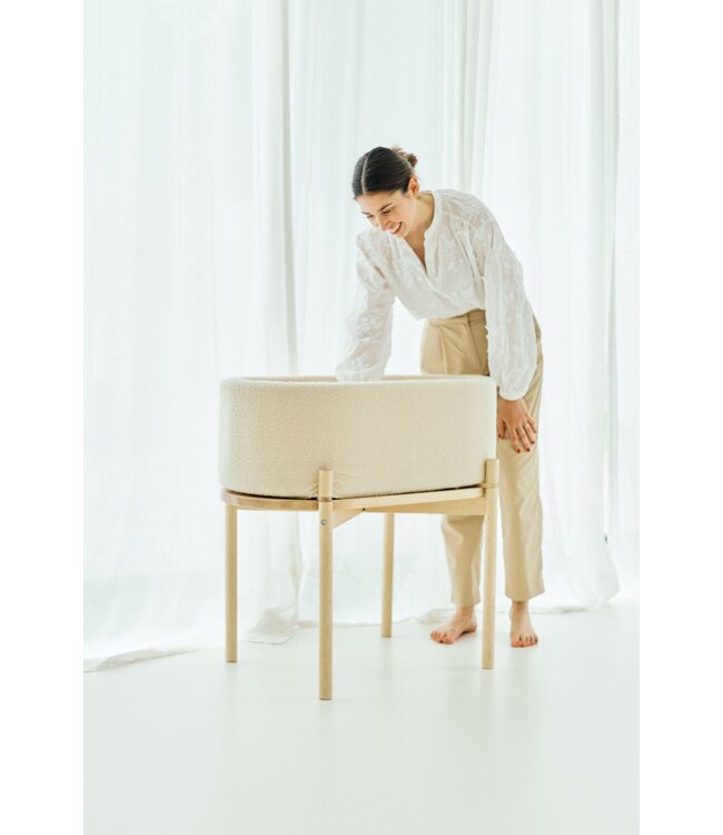 Childhome Childhome - WIEG TEDDY ECRU