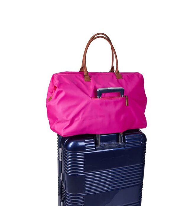 Childhome Childhome - Mommy Bag Â® Verzorgingstas - Pop Roze