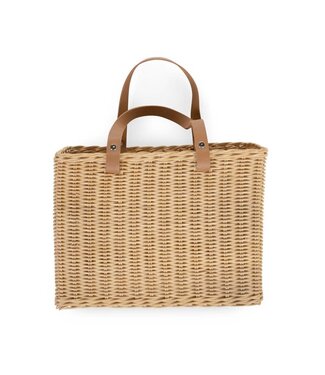 Childhome Childhome - Hangmandje + 2 Handvaten Naturel