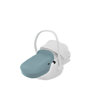 Thule Thule - Maple infant car seat boot cover Mid Blue