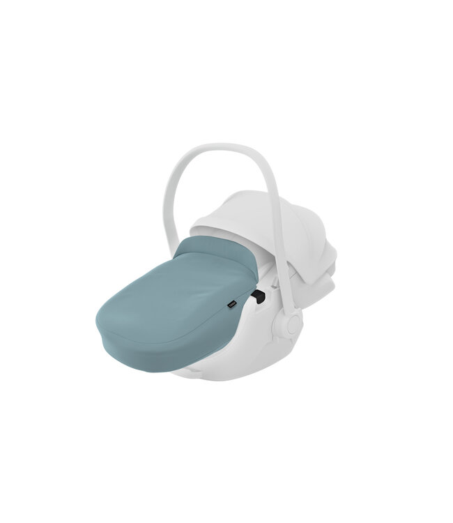 Thule Thule - Maple infant car seat boot cover Mid Blue