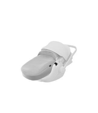 Thule Thule - Maple infant car seat boot cover light grey