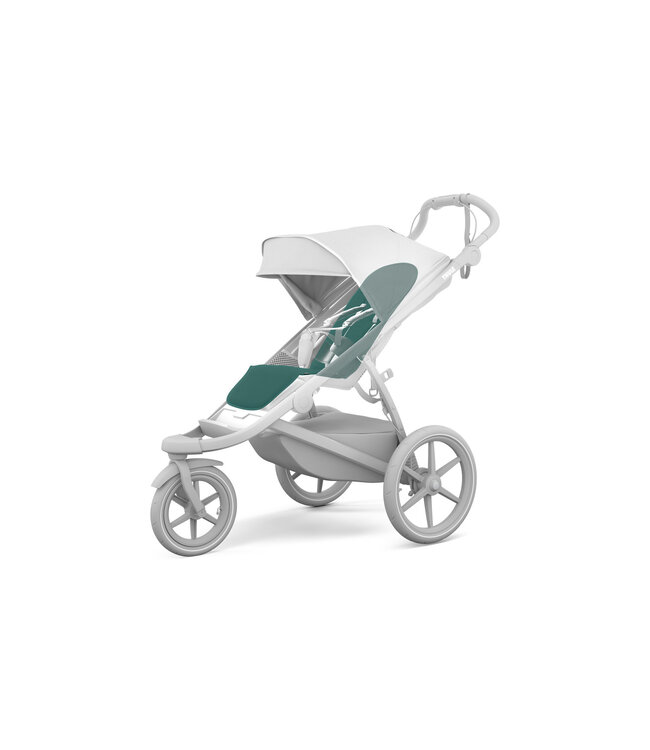 Thule Thule - Stroller Seat Liner Mallard Green