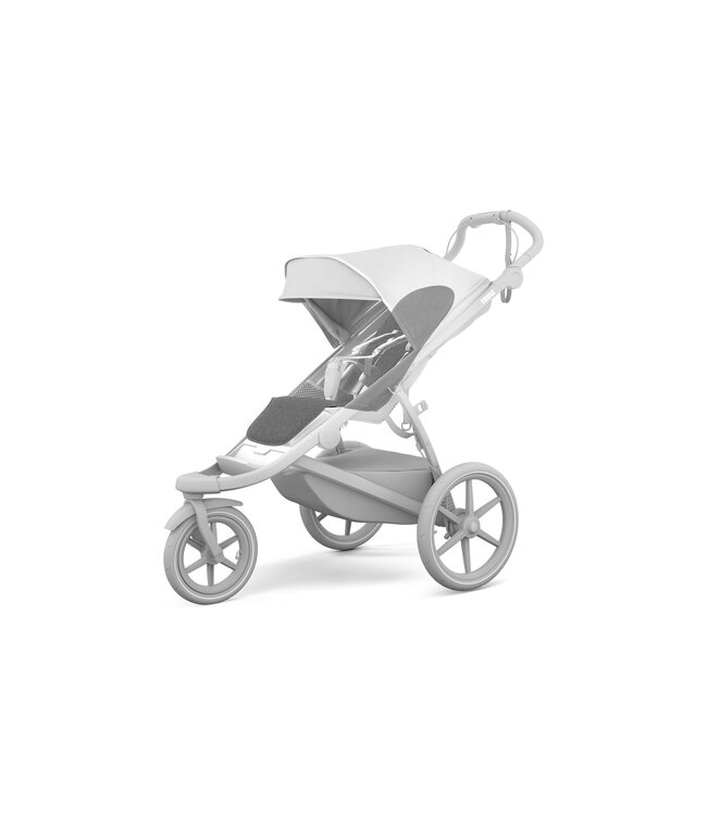 Thule Thule - Stroller Seat Liner Grey Melange