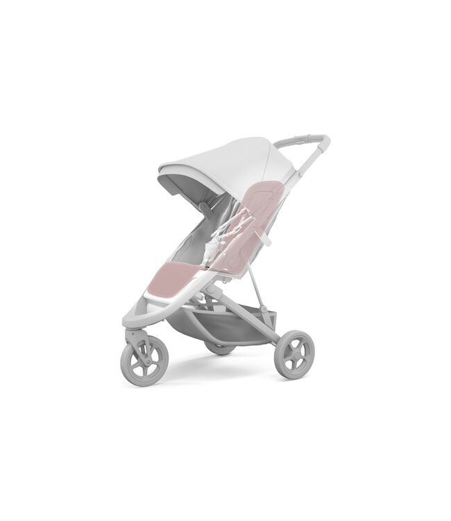 Thule Thule - Stroller Seat Liner Misty Rose