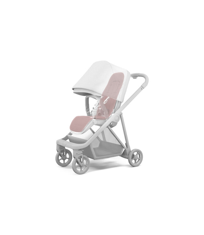 Thule Thule - Stroller Seat Liner Misty Rose