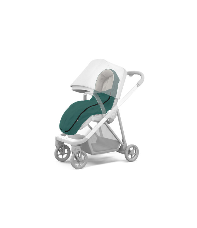 Thule Thule - Stroller Footmuff Mallard Green