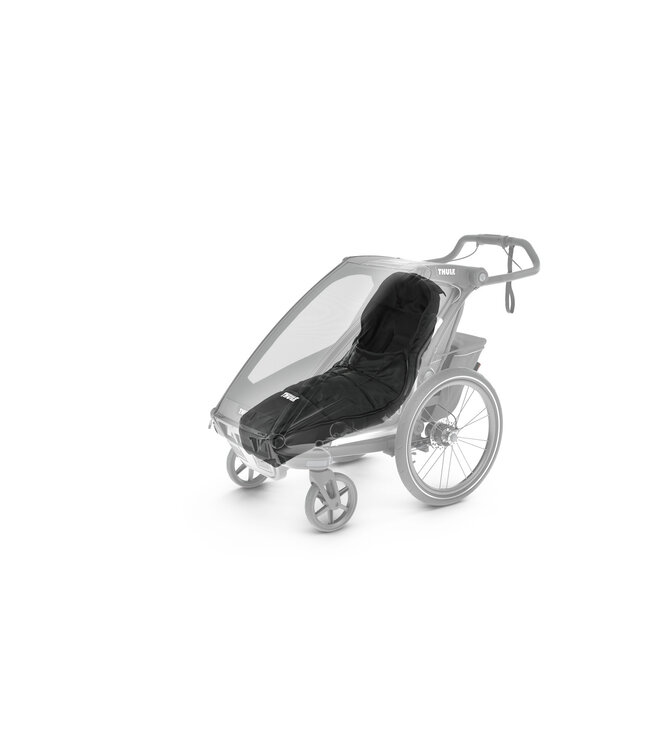 Thule Thule - Stroller Footmuff Black