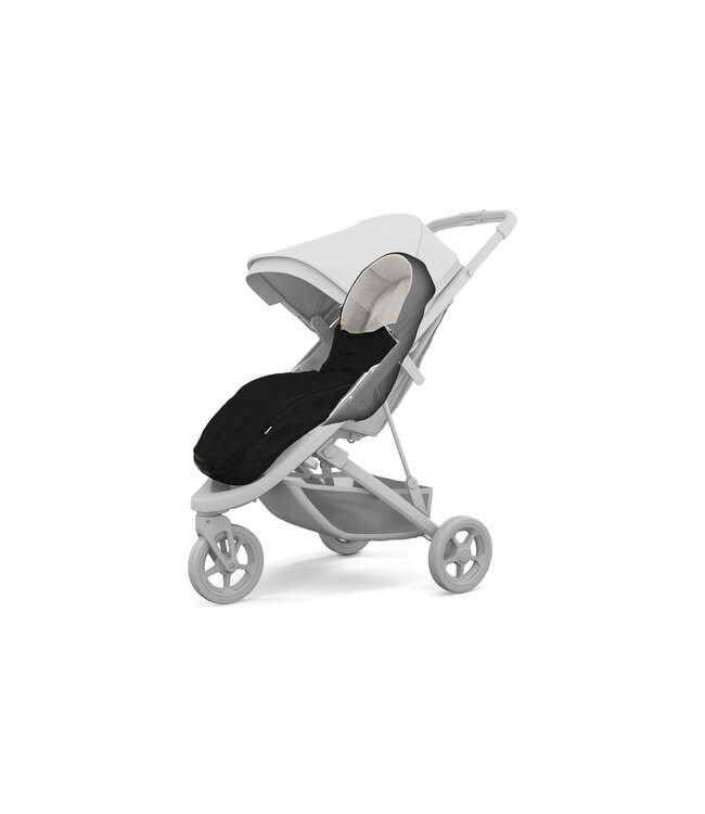 Thule Thule - Stroller Footmuff Black