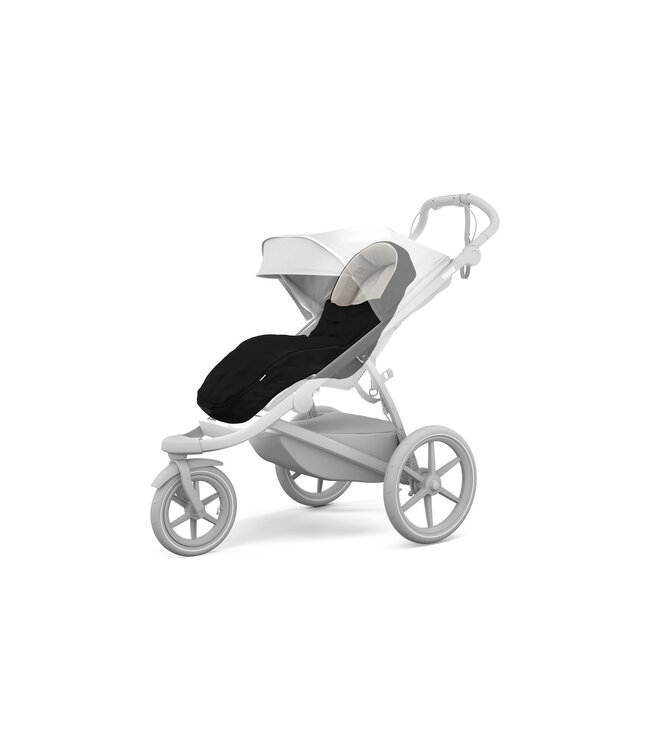 Thule Thule - Stroller Footmuff Black