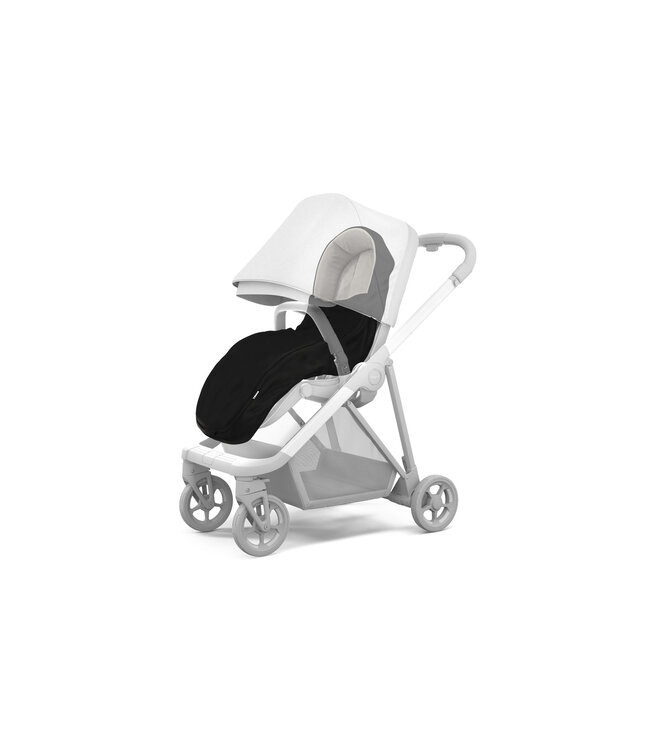 Thule Thule - Stroller Footmuff Black