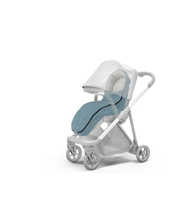 Thule Thule - Stroller Footmuff Mid Blue