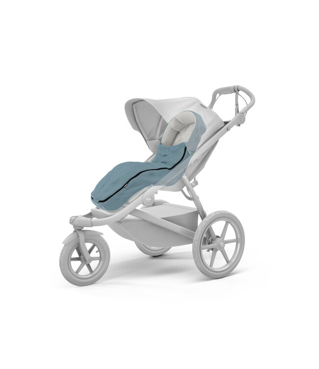 Thule Thule - Stroller Footmuff Mid Blue