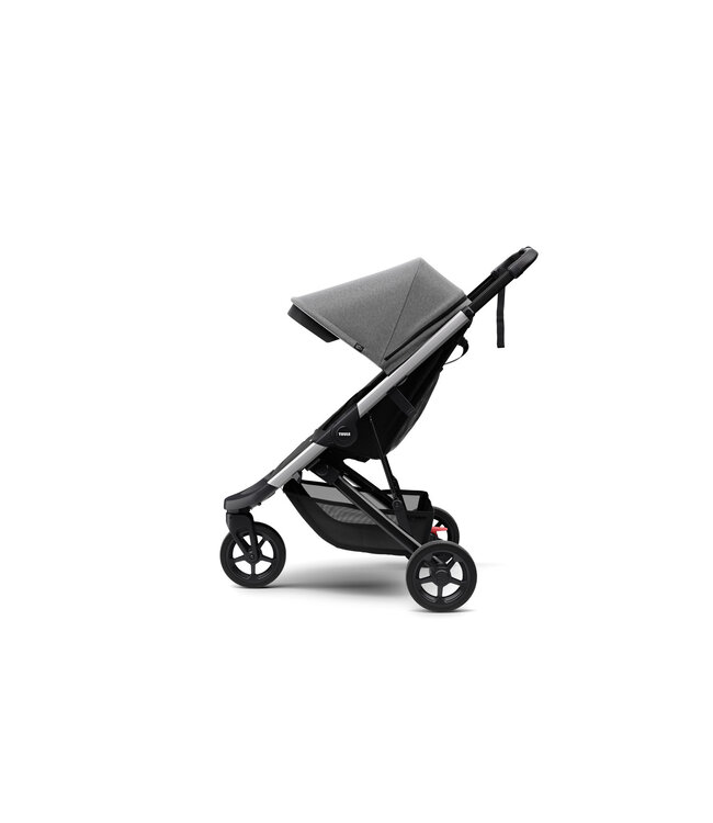 Thule Thule - Spring Grey Melange on Black