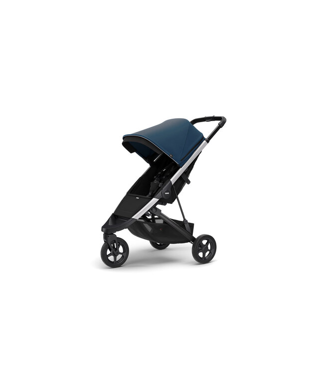 Thule Thule - Spring Majolica Blue on Aluminum