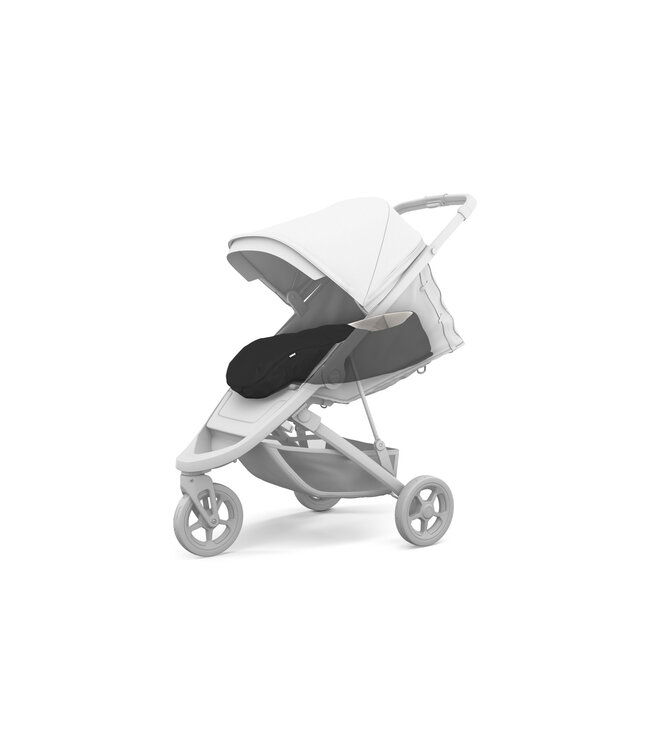 Thule Thule - Newborn Nest Black