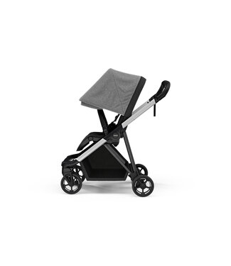 Thule Thule - Shine Grey Melange on Aluminum