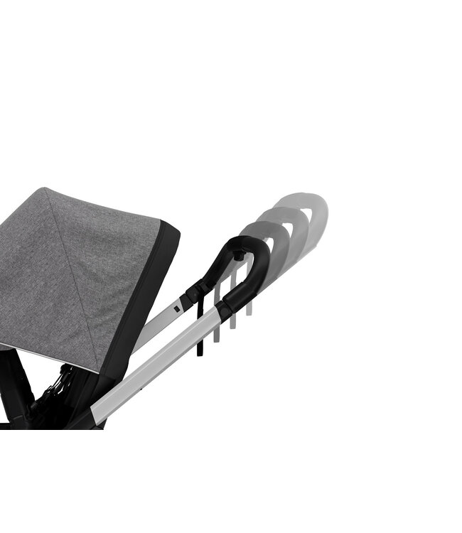 Thule Thule - Shine Grey Melange on Aluminum