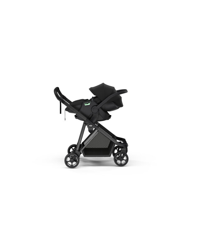 Thule Thule - Shine Black on Black