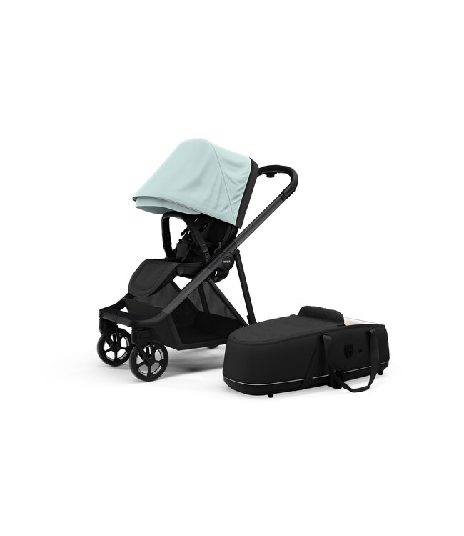 Thule Thule - Shine Alaska Blue on Black