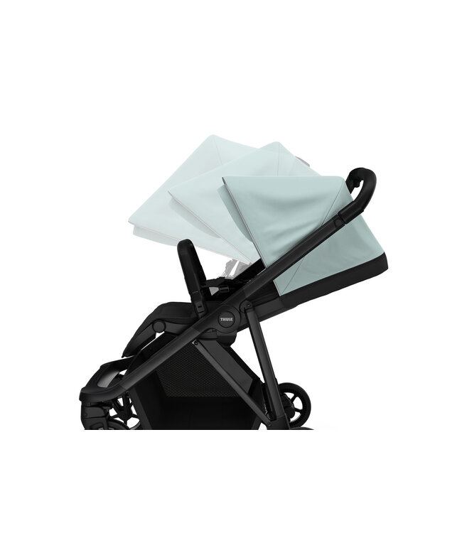 Thule Thule - Shine Alaska Blue on Black