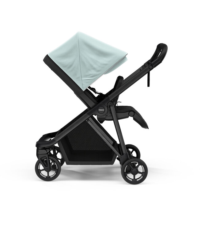 Thule Thule - Shine Alaska Blue on Black