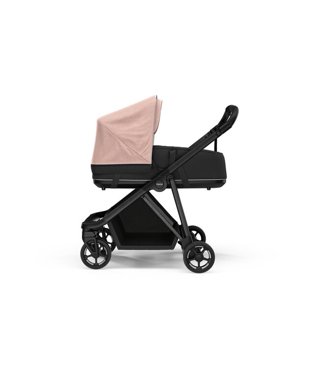 Thule Thule - Shine Misty Rose on Black