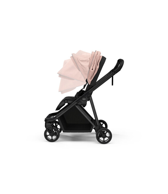 Thule Thule - Shine Misty Rose on Black