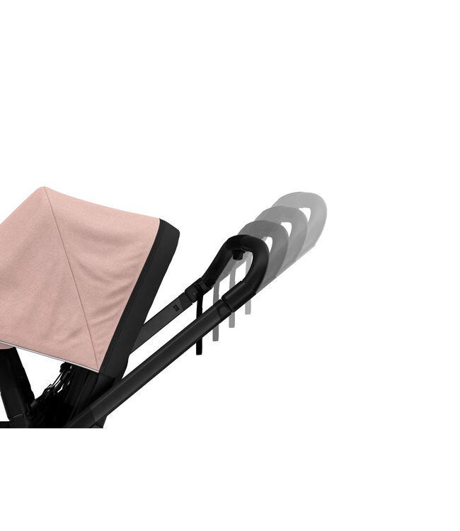 Thule Thule - Shine Misty Rose on Black