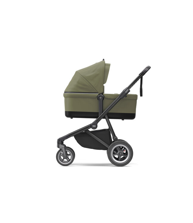 Thule Thule - Sleek Bassinet Soft Green