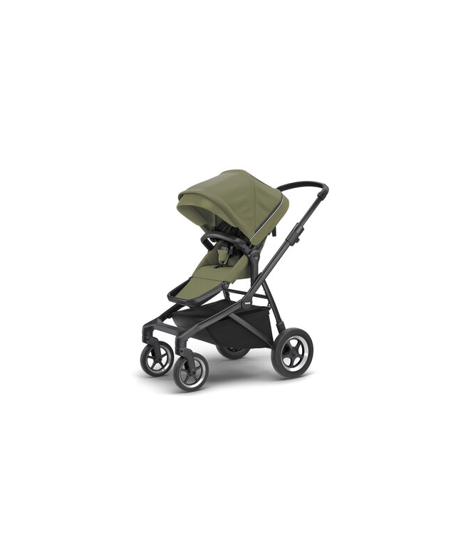 Thule Thule - Sleek Soft Green on Black