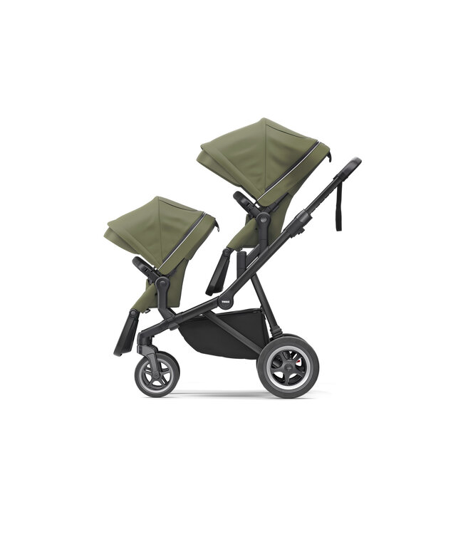 Thule Thule - Sleek Soft Green on Black