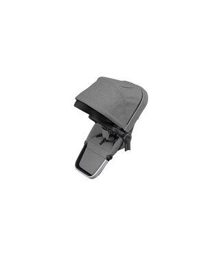 Thule Thule - Sleek Sibling Seat Grey Melange on Black